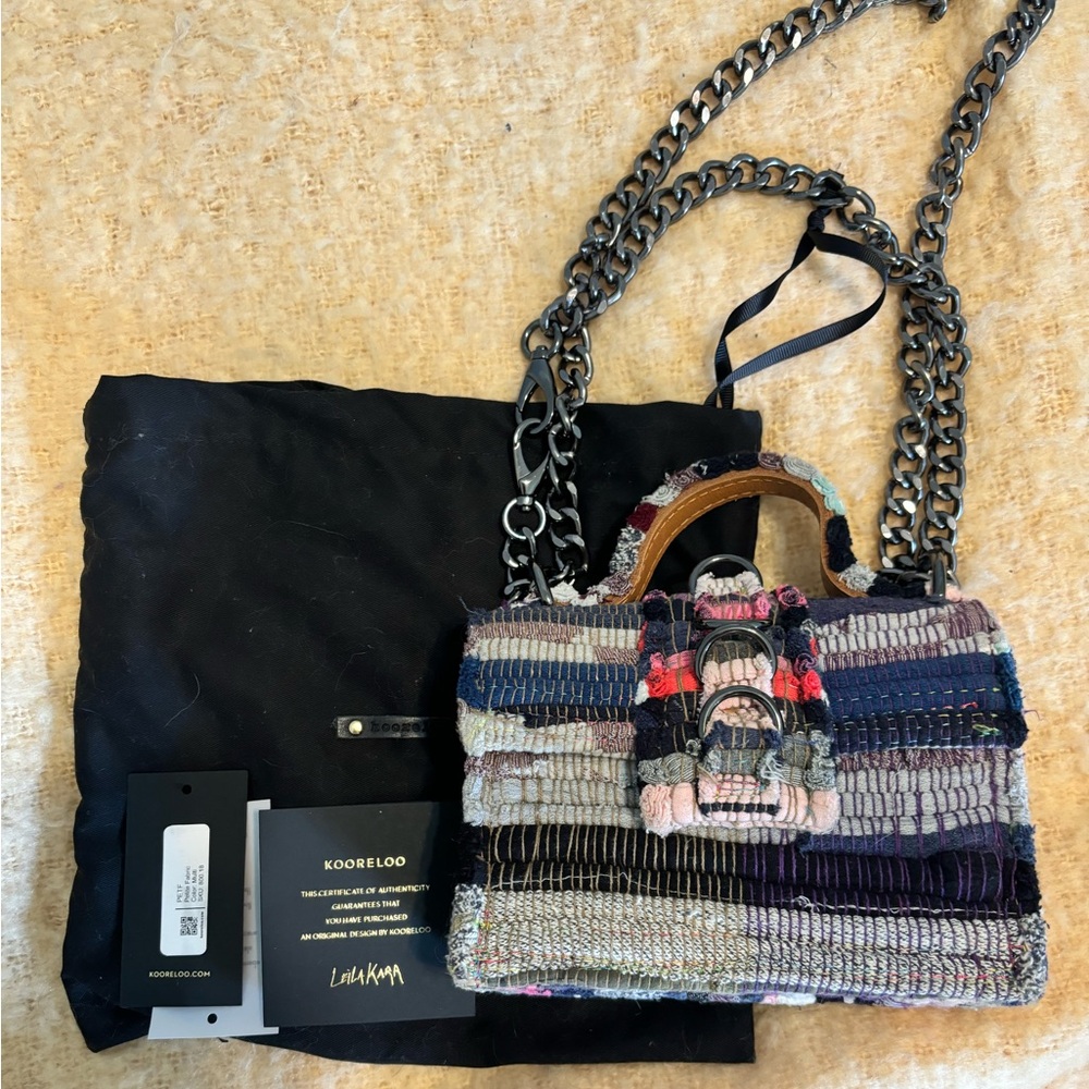 Koorelo purse in great condition